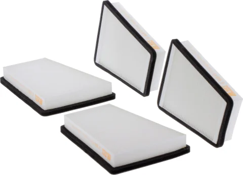 Kabínový filter HIFI FILTER SC 90038 KIT