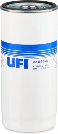 Hydraulický filter UFI 80.040.00