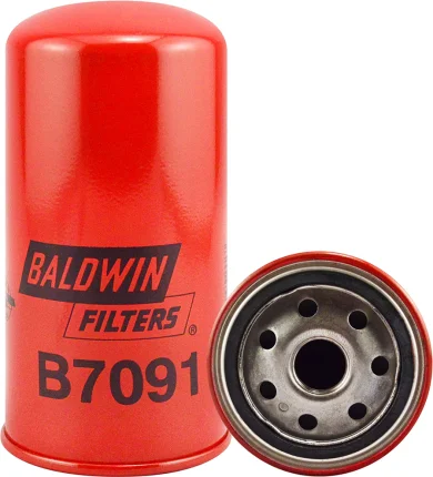Olejový filter BALDWIN FILTERS B7091