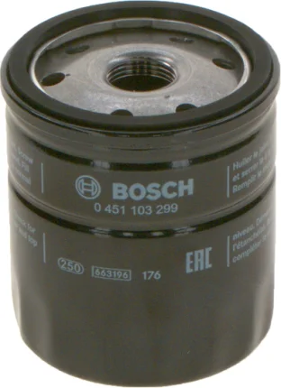 Olejový filter BOSCH 0 451 103 299