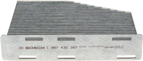 Kabínový filter BOSCH 1 987 432 397