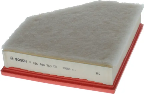 Vzduchový filter BOSCH F 026 400 753