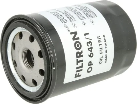 Olejový filter FILTRON OP 643/1