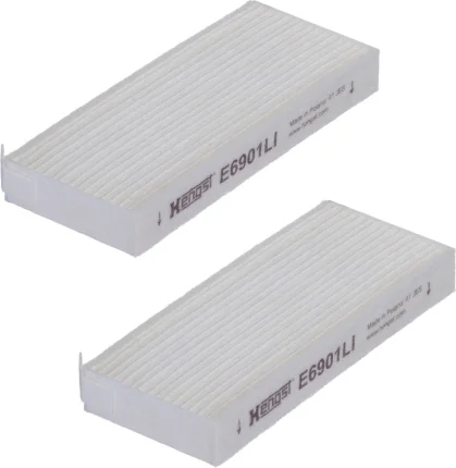 Kabínový filter HENGST FILTER E6901LI-2