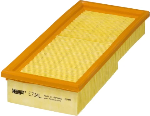 Vzduchový filter HENGST FILTER E734L