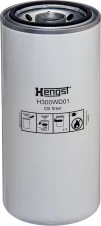 Olejový filter HENGST FILTER H300WD01