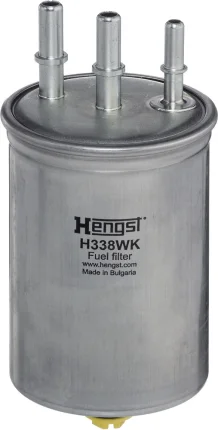 Palivový filter HENGST FILTER H338WK