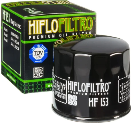 Olejový filter HIFLOFILTRO HF153