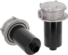 Teleso hydraulického filtra HIFI FILTER DRC 53RLZBDF25B