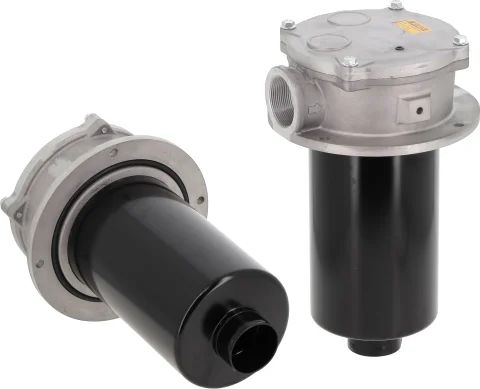 Teleso hydraulického filtra HIFI FILTER DRC 53RLZBDF25B
