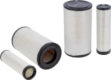 Sada vzduchových filtrov HIFI FILTER KA 160147