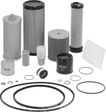 Servisná sada HIFI FILTER KM 401M0283A85
