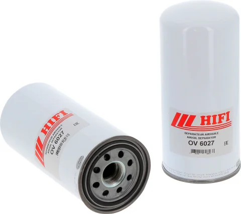 Separátor oleja HIFI FILTER OV 6027