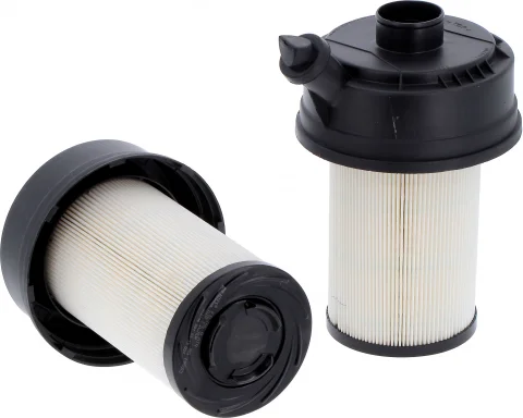 Vzduchový filter HIFI FILTER SA 16653