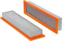 Kabínový filter HIFI FILTER SC 17814 CAG