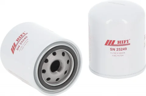 Palivový filter HIFI FILTER SN 25249