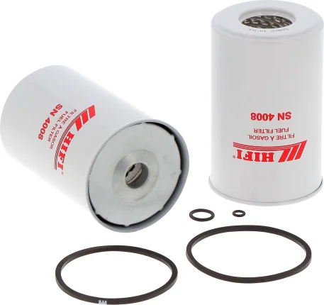 Palivový filter HIFI FILTER SN 4008