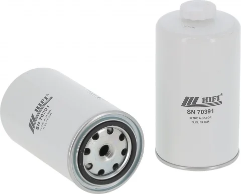 Palivový filter HIFI FILTER SN 70391