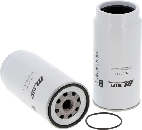 Palivový filter HIFI FILTER SN 70421