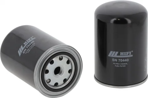 Palivový filter HIFI FILTER SN 70440