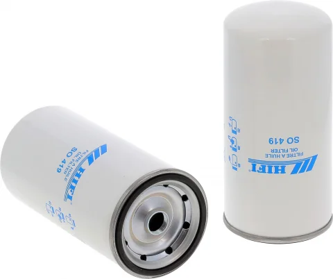 Olejový filter HIFI FILTER SO 419