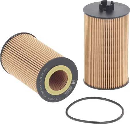 Olejový filter HIFI FILTER SO 7081
