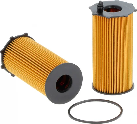 Olejový filter HIFI FILTER SO 7208