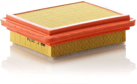 Vzduchový filter MANN FILTER C 2074