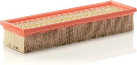 Vzduchový filter MANN FILTER C 3484