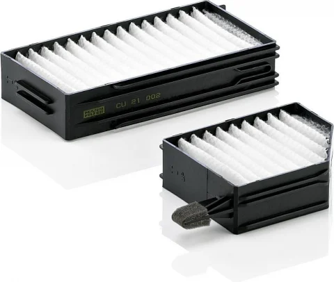 Kabínový filter MANN FILTER CU 21 002-2