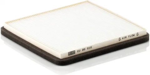 Kabínový filter MANN FILTER CU 20 010