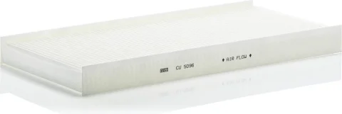 Kabínový filter MANN FILTER CU 5096