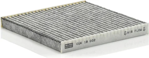 Kabínový filter MANN FILTER CUK 18 002