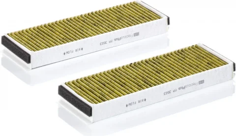 Kabínový filter MANN FILTER FP 3023-2