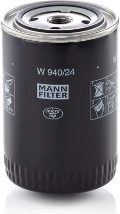 Hydraulický filter MANN FILTER W 940/24