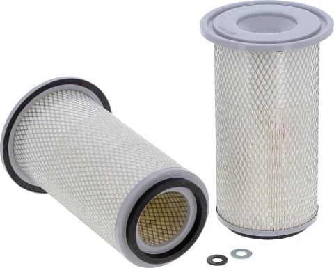 Vzduchový filter HIFI FILTER SA 18007