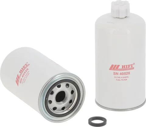 Palivový filter HIFI FILTER SN 40528