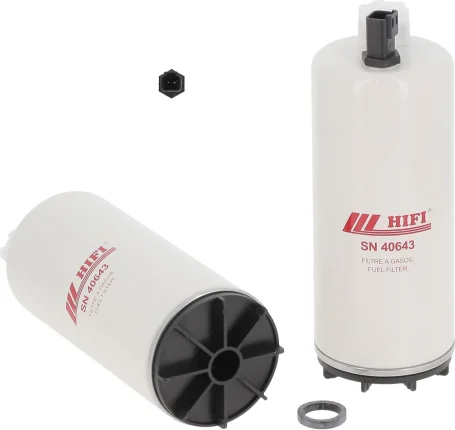 Palivový filter HIFI FILTER SN 40643