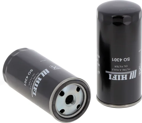 Olejový filter HIFI FILTER SO 4301