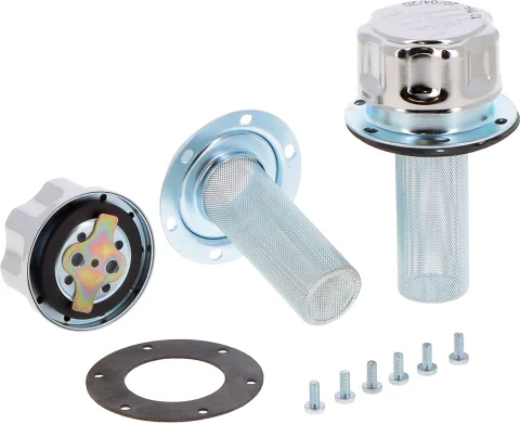 Uzáver nádrže HIFI FILTER TCO 501
