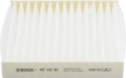 Kabínový filter BOSCH 1 987 432 190