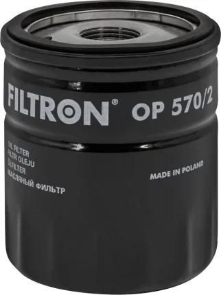 Olejový filter FILTRON OP 570/2