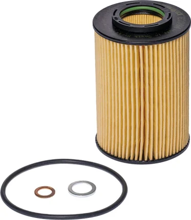 Olejový filter HENGST FILTER E209H D225