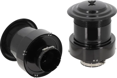 Predčistič HIFI FILTER CPC 232M152D002