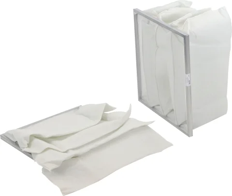Vreckový filter HIFI FILTER NX 535354DGSN