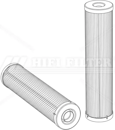 Hydraulický filter HIFI FILTER SH 52447