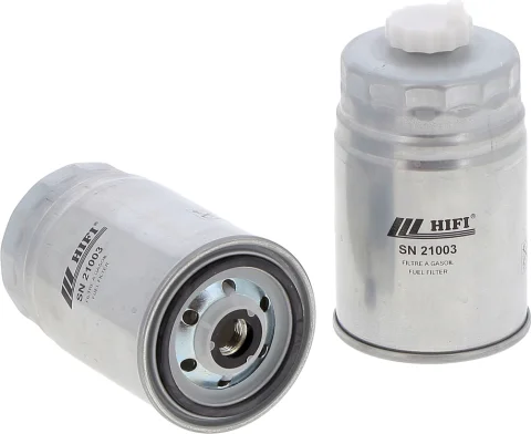 Palivový filter HIFI FILTER SN 21003