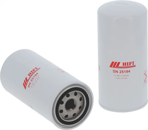 Palivový filter HIFI FILTER SN 25194