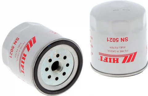 Palivový filter HIFI FILTER SN 5021