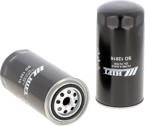 Olejový filter HIFI FILTER SO 12016